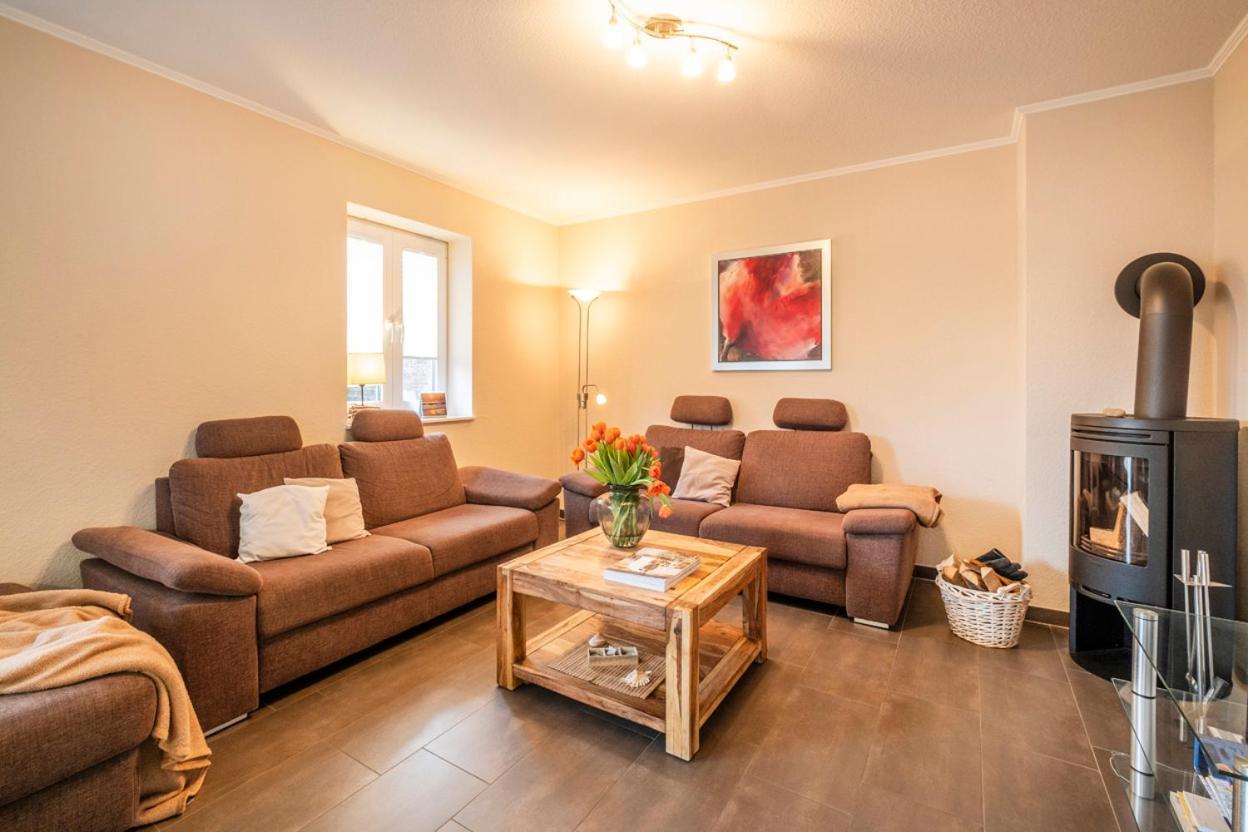 Ferienhaus Austernperle, Familie Creutz Sankt Peter-Ording Esterno foto